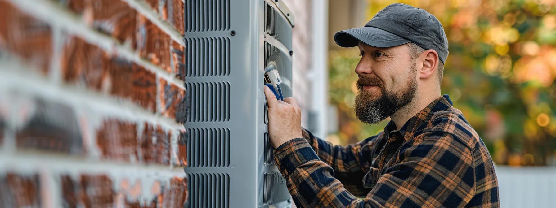 hvac fall maintenance