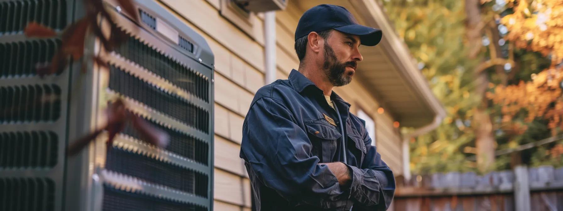 When DIY Isn’t Enough: Why Fall HVAC Pros Matter
