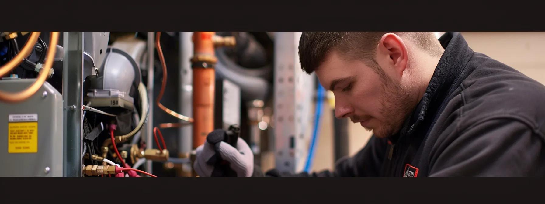 Furnace Maintenance Services in Mentor: Stay Safe, Warm & Worry-Free All Winter