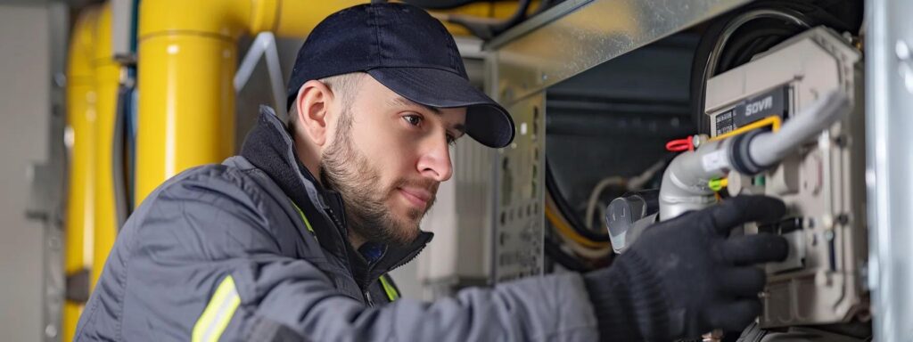 Furnace Maintenance Services in Mentor: Stay Safe, Warm & Worry-Free All Winter