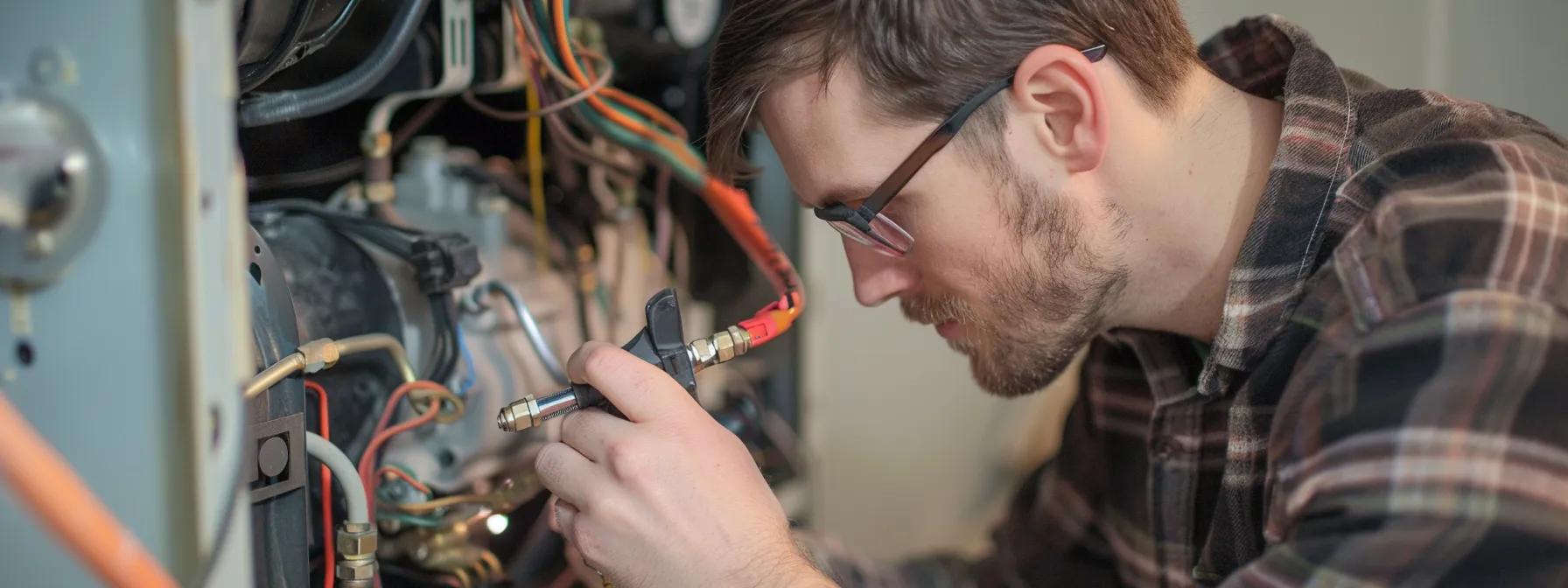 DIY Power: Easy Furnace Tasks for Mentor Homeowners