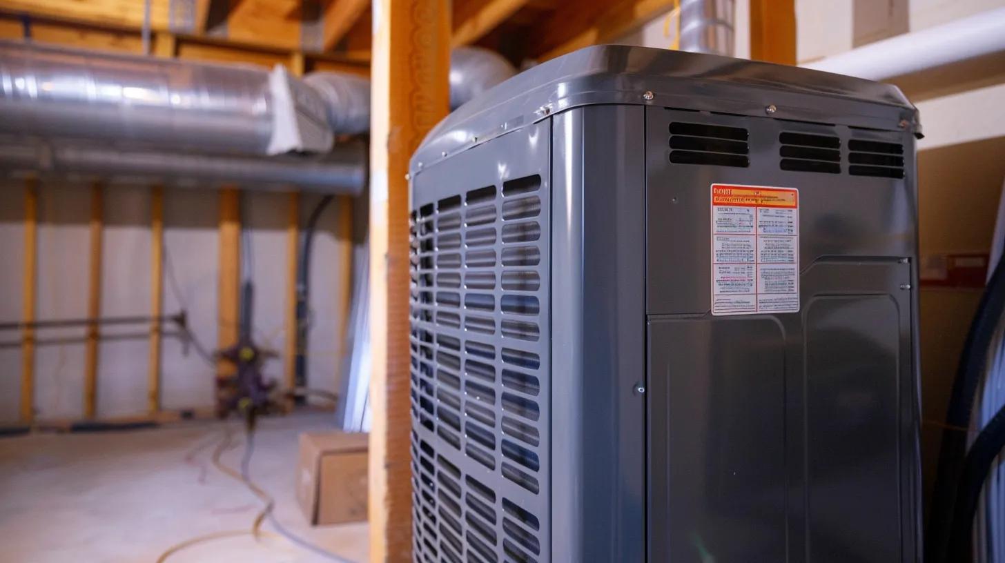 furnace repair in poway
