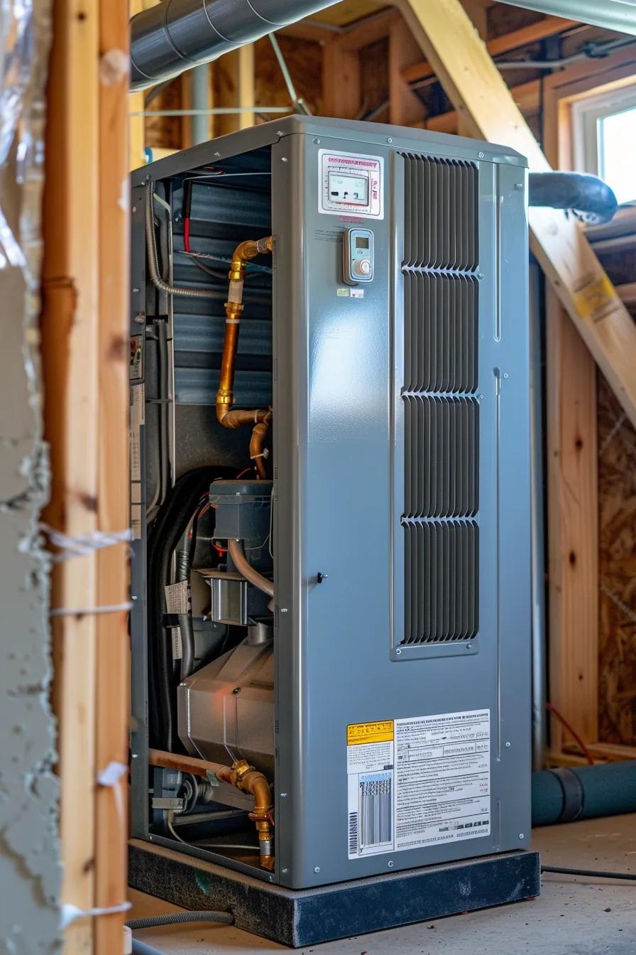 new furnace in poway