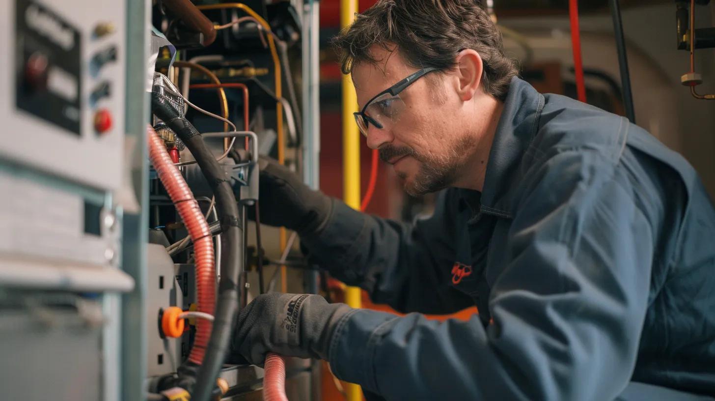 Beyond DIY pro furnace tune up