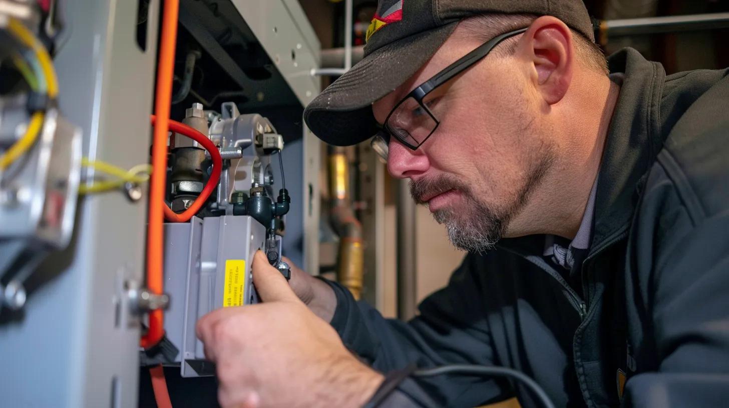 Beyond DIY pro furnace tune up