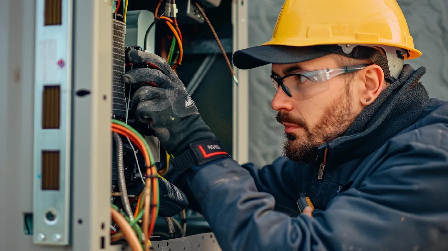 commercial furnace repair in brooklyn winters