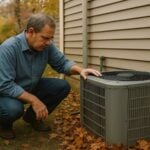 Should You Service Your AC After Summer or Wait Until Spring?