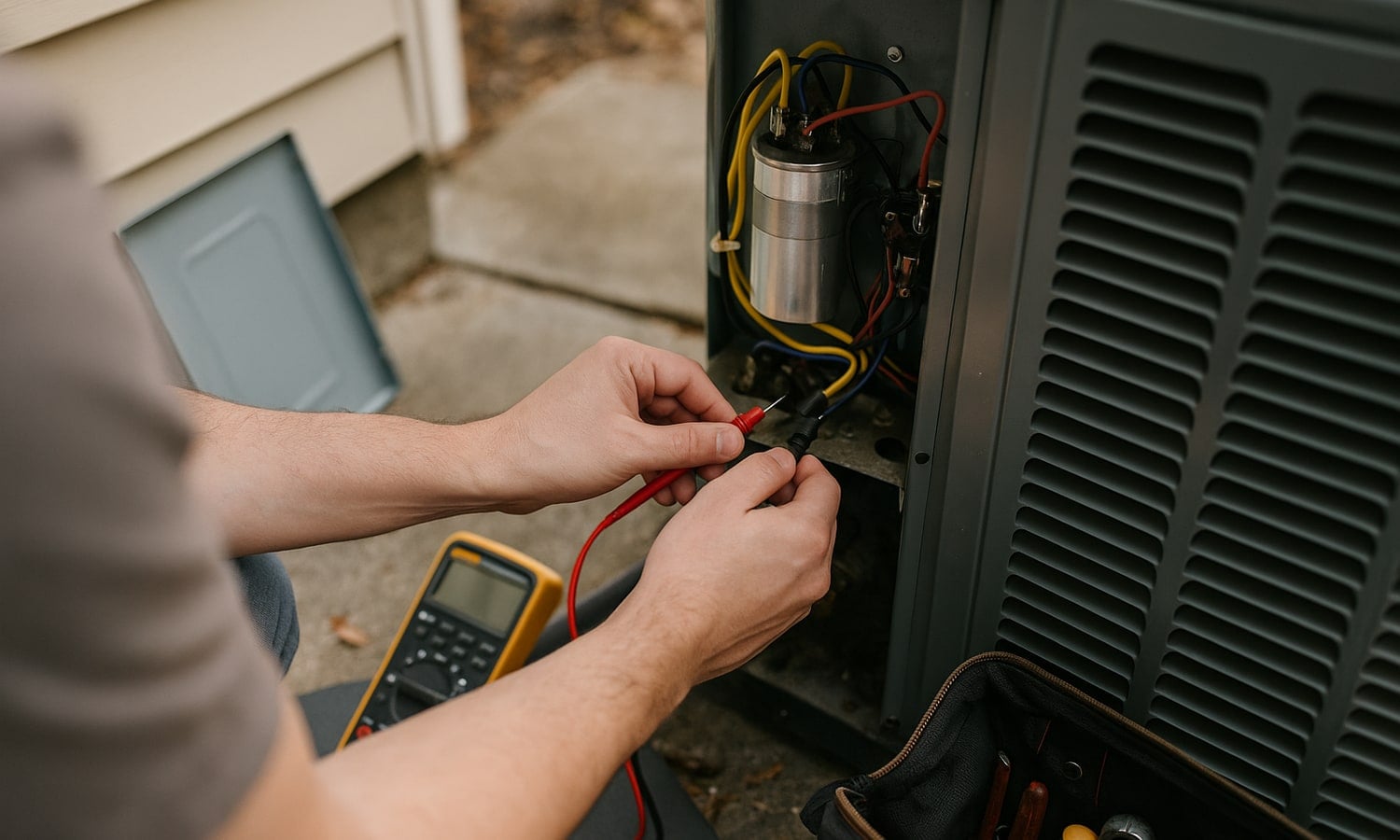 Should You Service Your AC After Summer or Wait Until Spring?